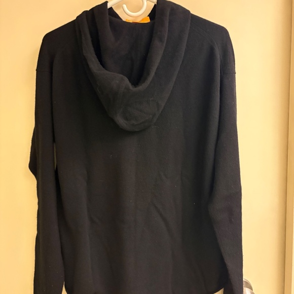 Guest in Residence Pullover Cashmere Hoodie - Picture 6 of 6